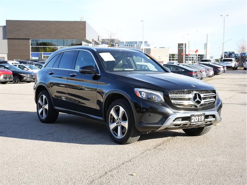 mercedes-benz GLC 2019 - 7