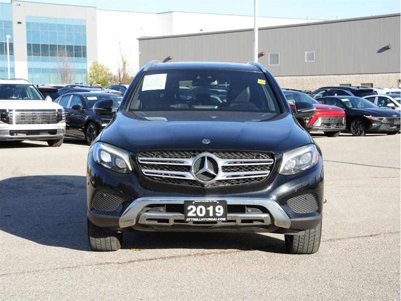 mercedes-benz GLC 2019 - 8