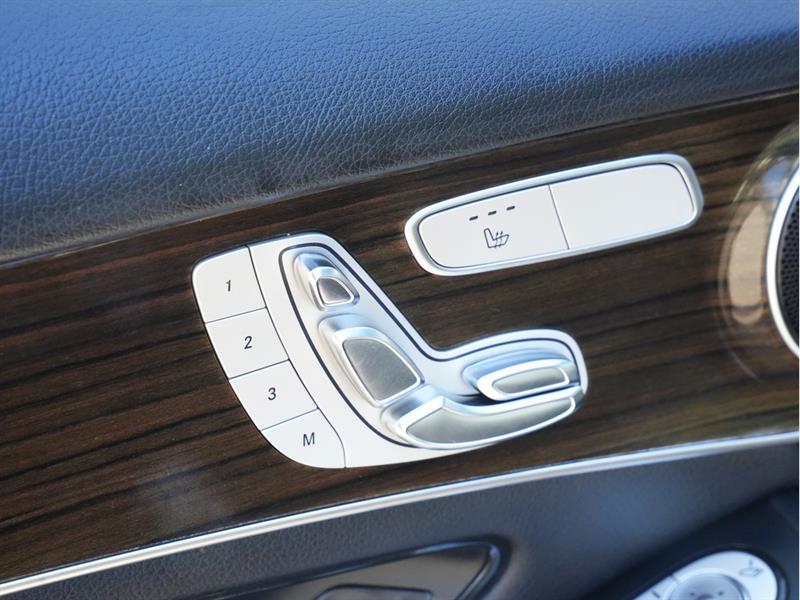 mercedes-benz GLC 2019 - 11