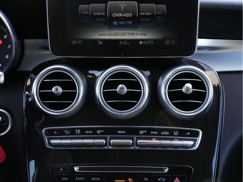 mercedes-benz GLC 2019 - 18