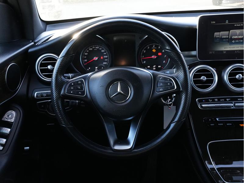 mercedes-benz GLC 2019 - 22