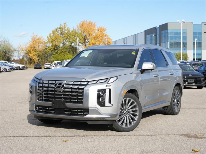 hyundai Palisade 2024