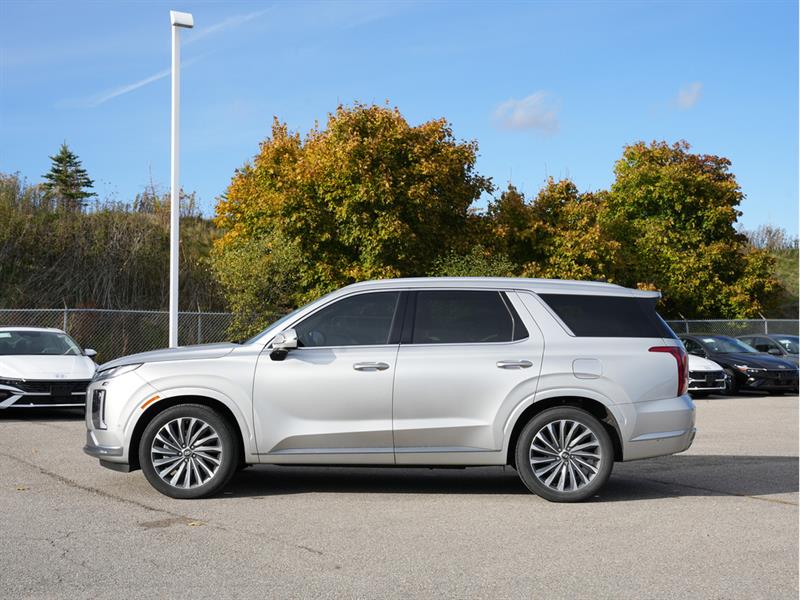 hyundai Palisade 2024 - 2