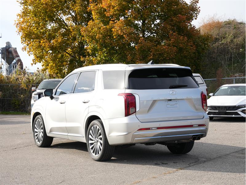 hyundai Palisade 2024 - 3