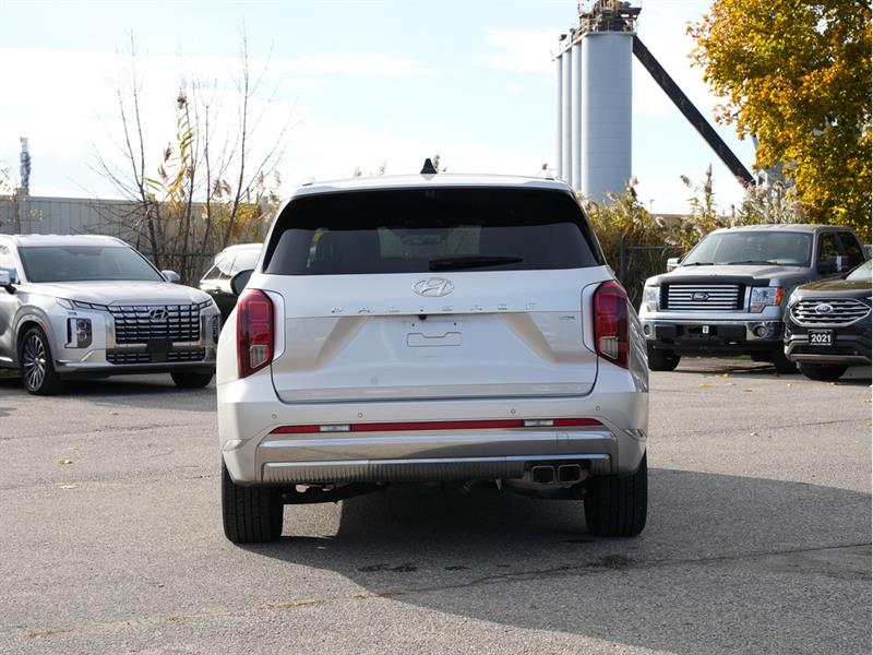 hyundai Palisade 2024 - 4