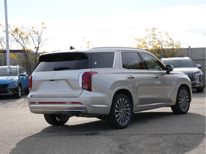 hyundai Palisade 2024 - 5