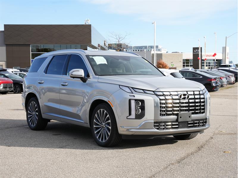 hyundai Palisade 2024 - 7