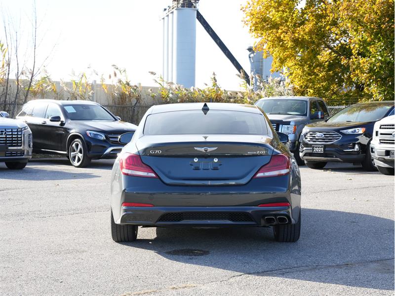 genesis G70 2021 - 4
