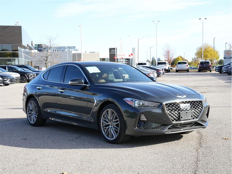 genesis G70 2021 - 7
