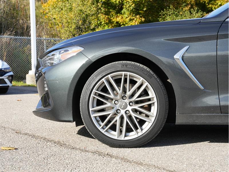 genesis G70 2021 - 9