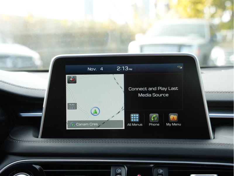 genesis G70 2021 - 18