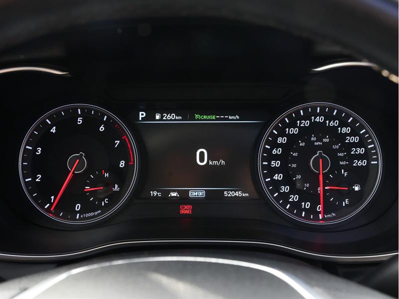 genesis G70 2021 - 27