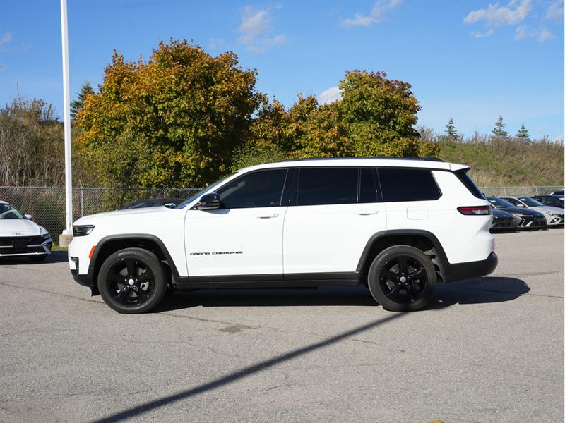 jeep Grand Cherokee L 2022 - 2
