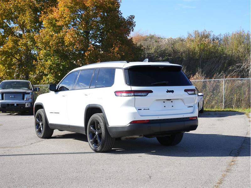 jeep Grand Cherokee L 2022 - 3