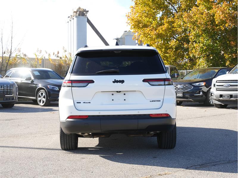 jeep Grand Cherokee L 2022 - 4