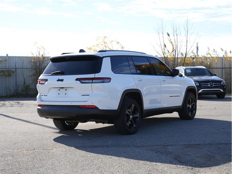 jeep Grand Cherokee L 2022 - 5