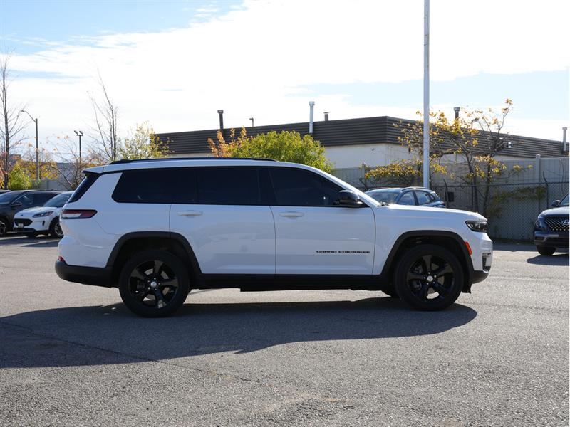jeep Grand Cherokee L 2022 - 6