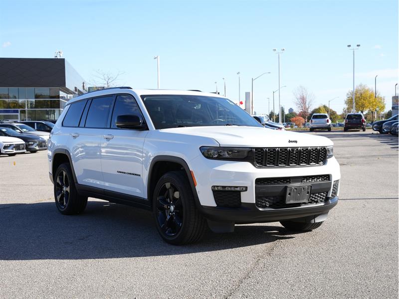 jeep Grand Cherokee L 2022 - 7