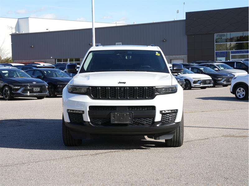 jeep Grand Cherokee L 2022 - 8