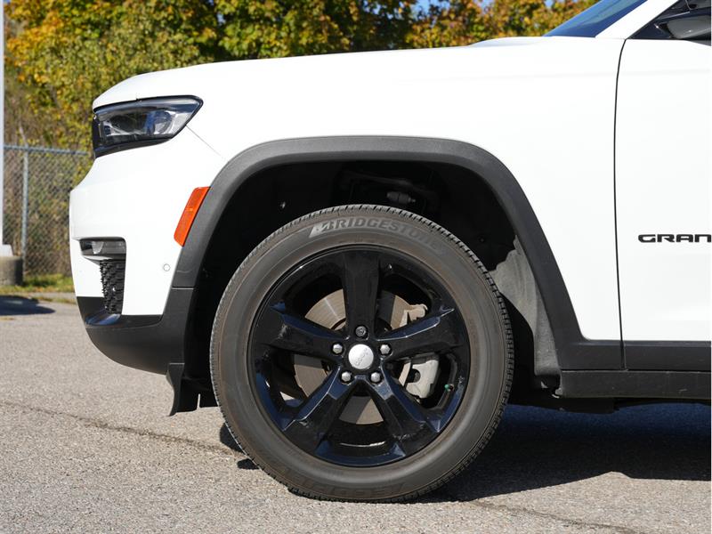 jeep Grand Cherokee L 2022 - 9