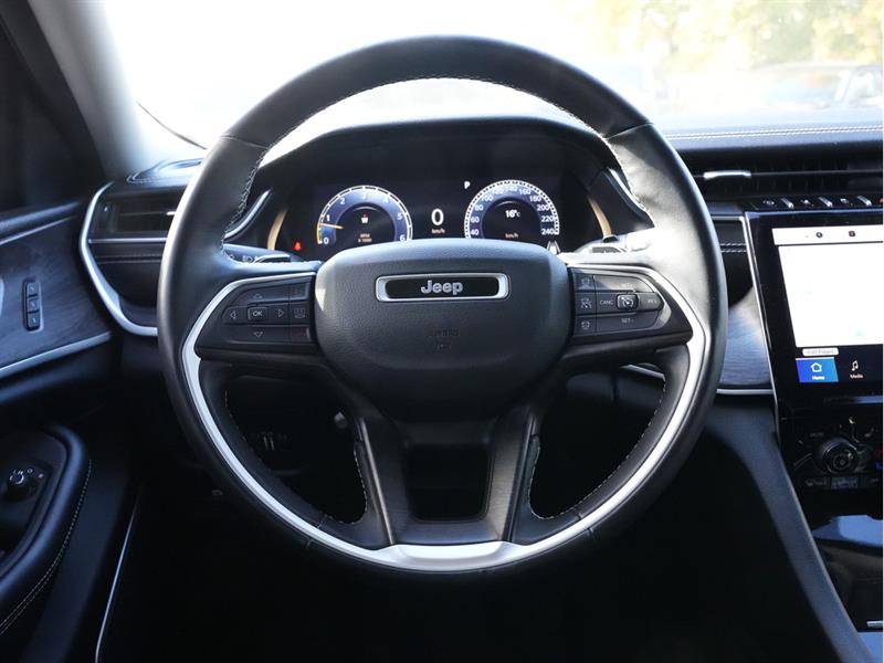 jeep Grand Cherokee L 2022 - 24