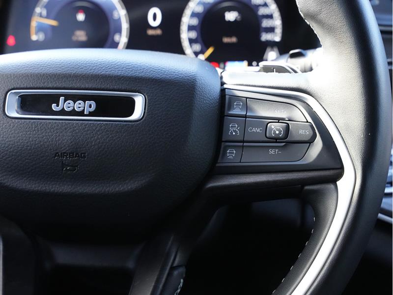 jeep Grand Cherokee L 2022 - 25