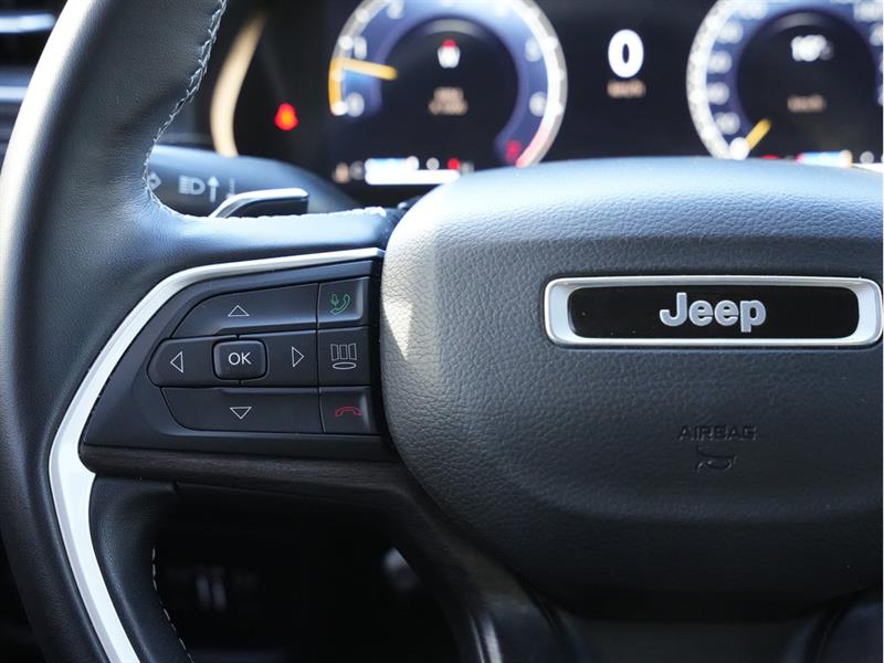 jeep Grand Cherokee L 2022 - 26