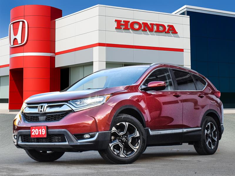 honda CR-V 2019