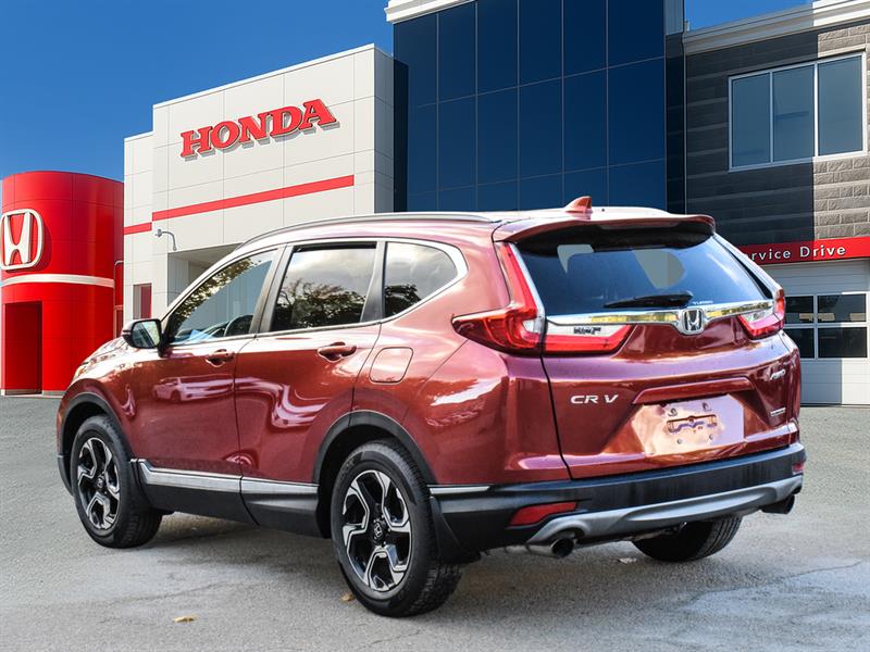 honda CR-V 2019 - 4