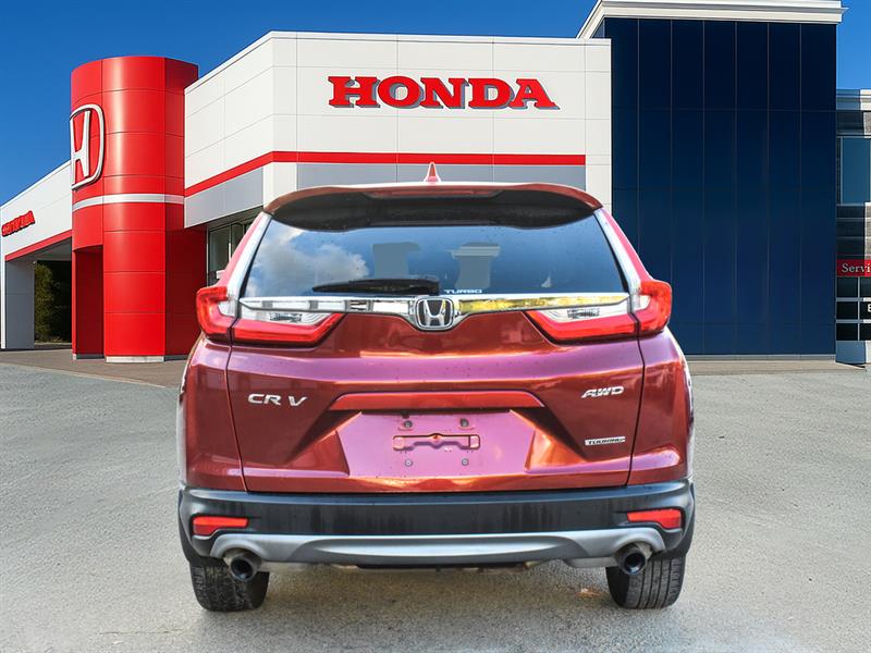 honda CR-V 2019 - 5