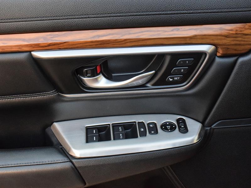 honda CR-V 2019 - 10