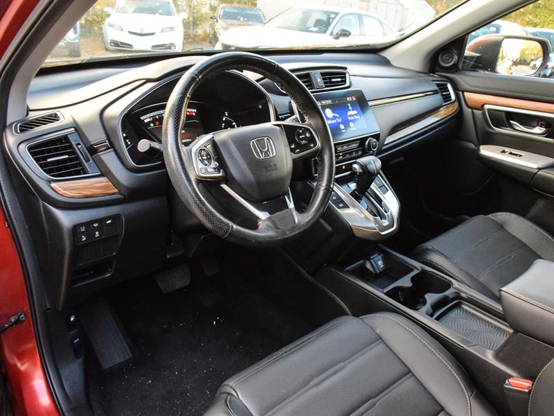 honda CR-V 2019 - 11