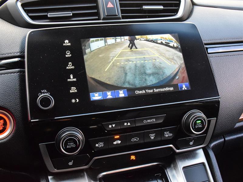 honda CR-V 2019 - 20