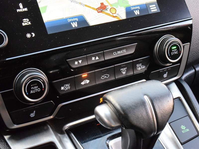 honda CR-V 2019 - 21