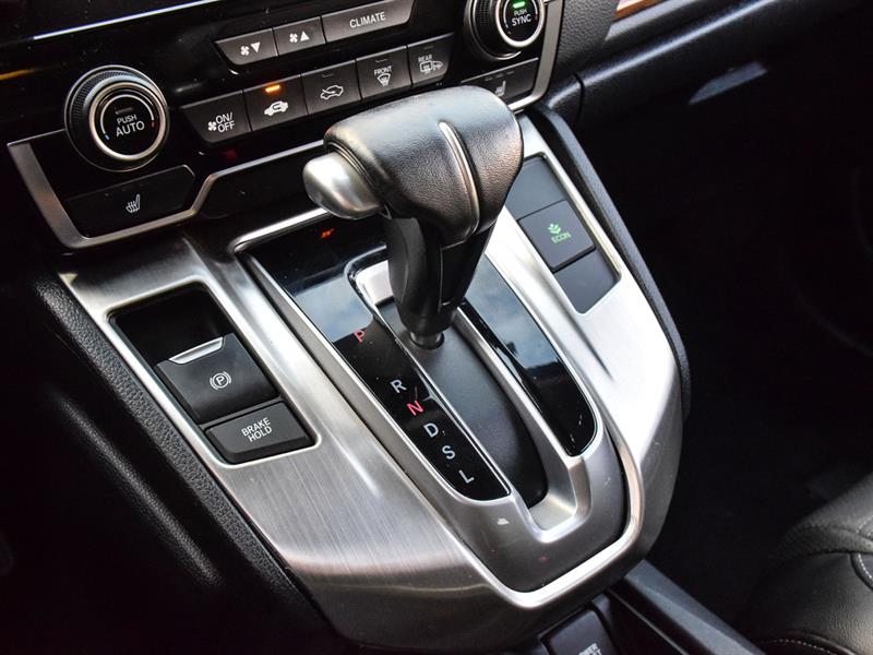 honda CR-V 2019 - 22