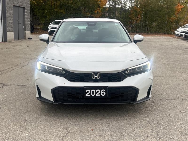 honda Civic Sedan 2026 - 2