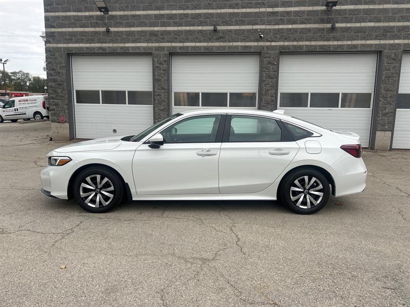 honda Civic Sedan 2026 - 3