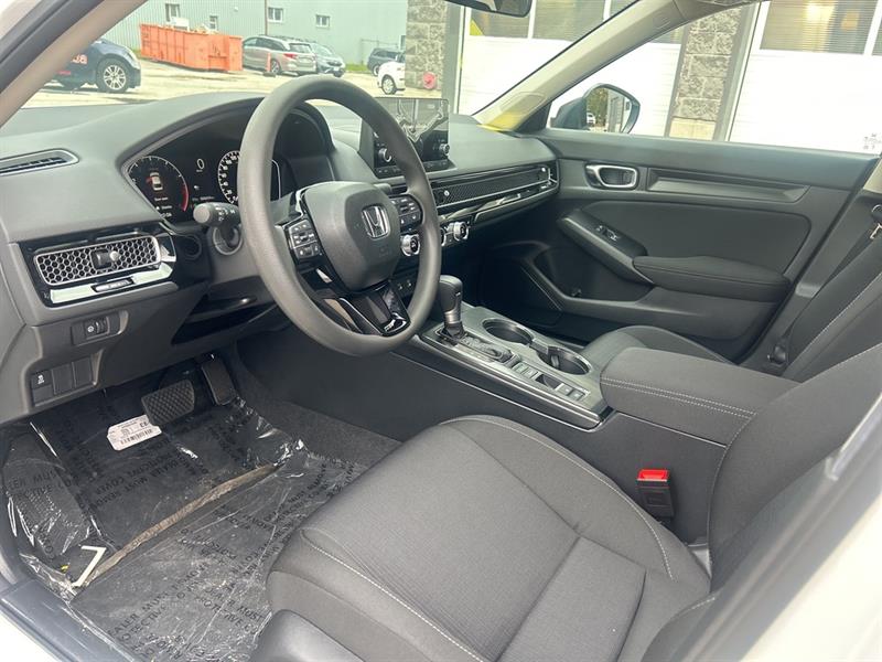 honda Civic Sedan 2026 - 6