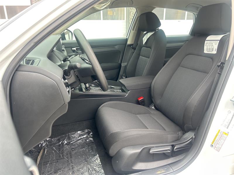 honda Civic Sedan 2026 - 7