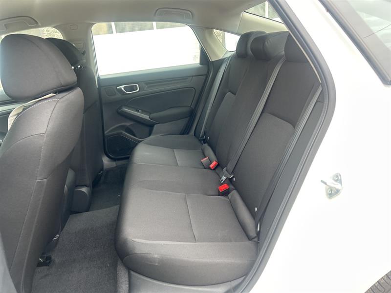 honda Civic Sedan 2026 - 8