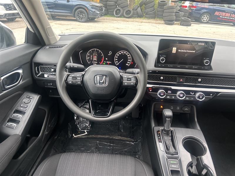 honda Civic Sedan 2026 - 9