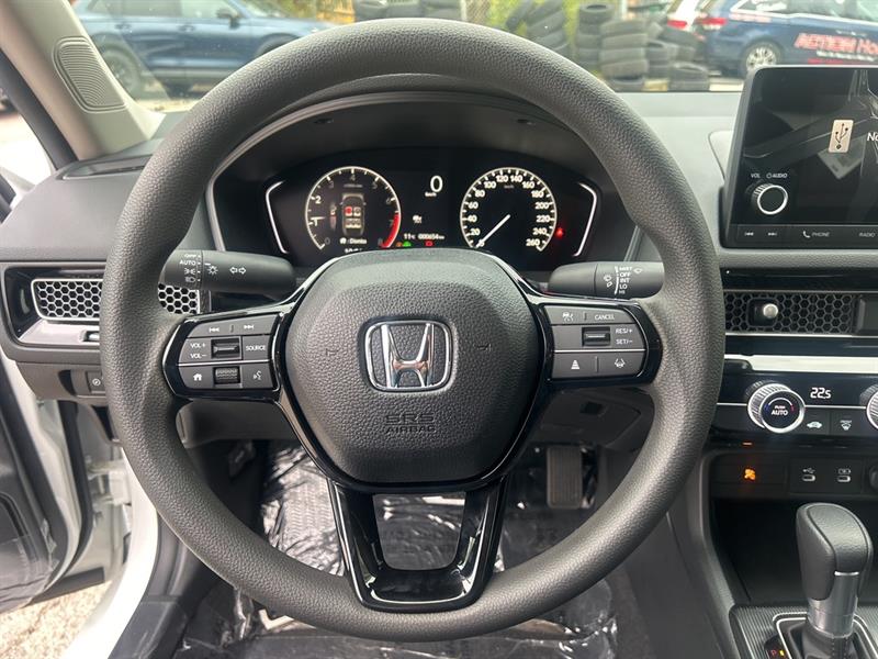 honda Civic Sedan 2026 - 10