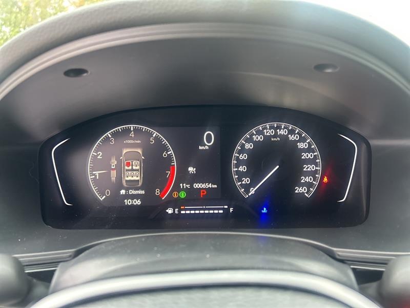 honda Civic Sedan 2026 - 11