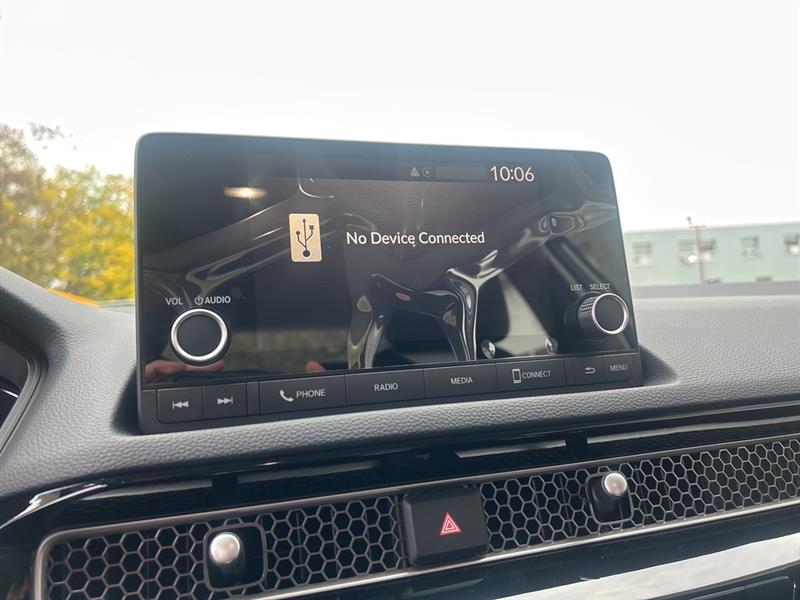 honda Civic Sedan 2026 - 12