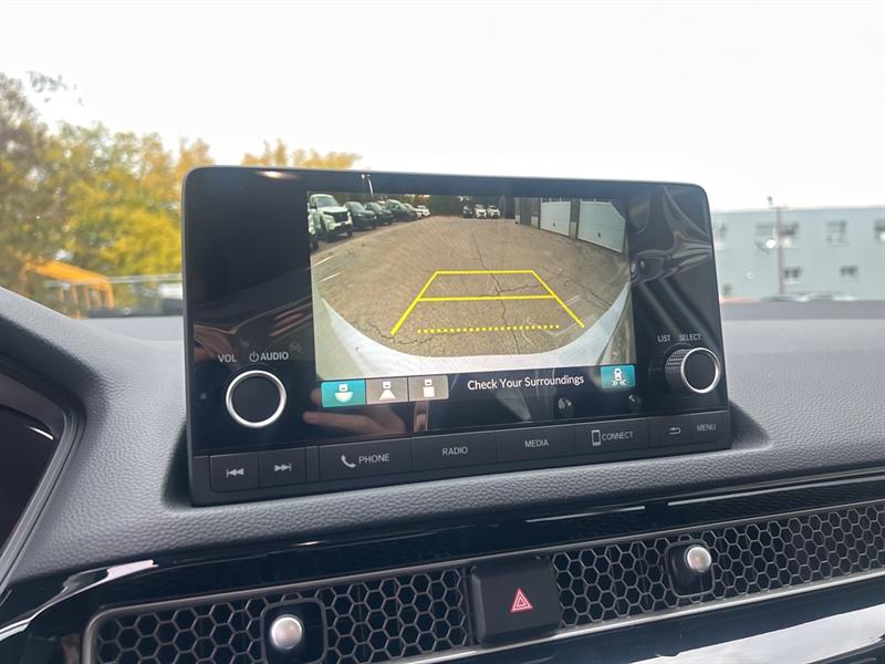 honda Civic Sedan 2026 - 13