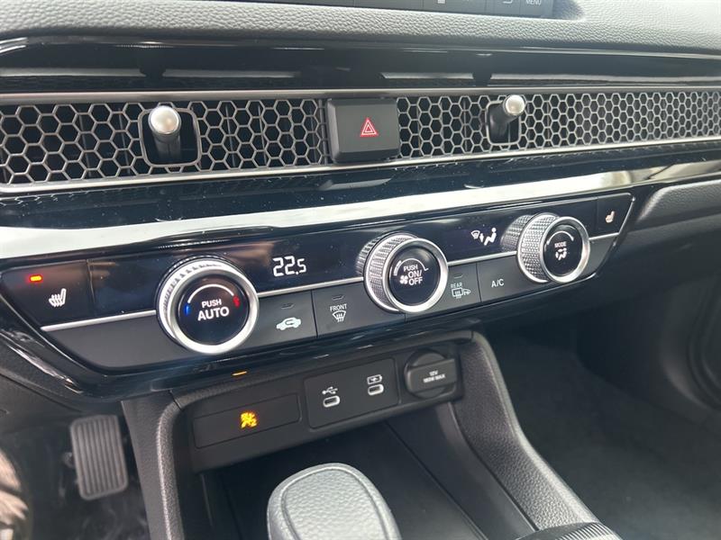 honda Civic Sedan 2026 - 14