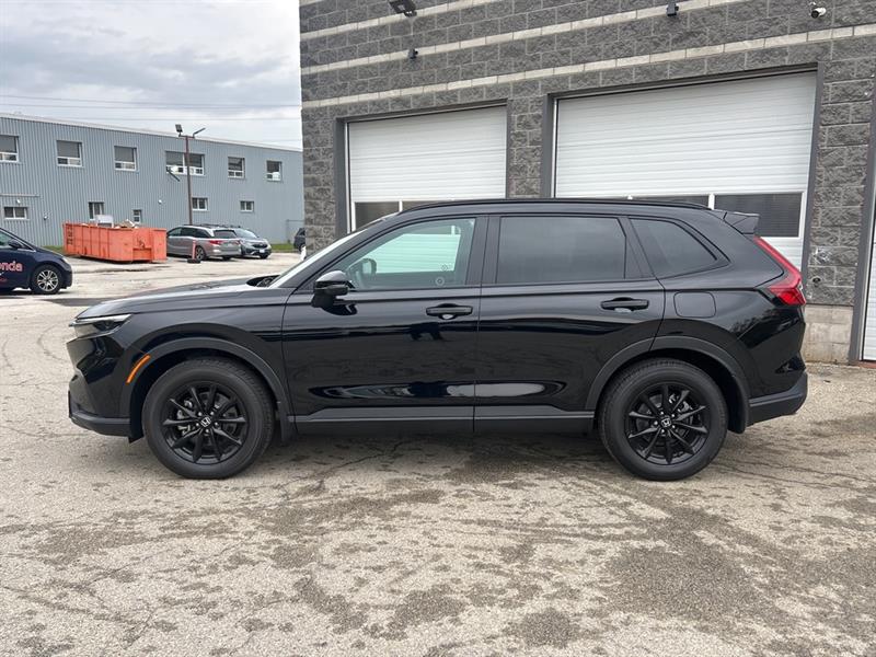 honda CR-V Hybrid 2026 - 3