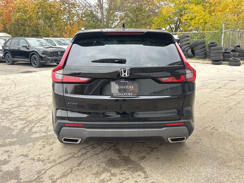 honda CR-V Hybrid 2026 - 5