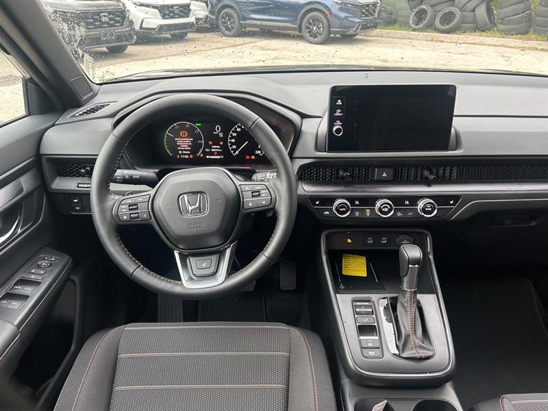 honda CR-V Hybrid 2026 - 11