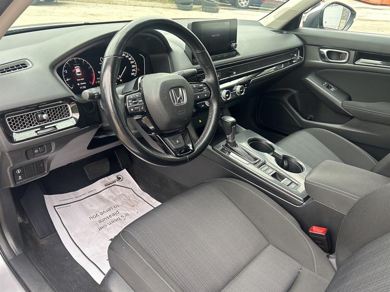 honda Civic Sedan 2022 - 7